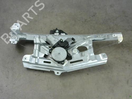 Rudehejsemekanisme Højre foran HONDA CIVIC VIII Hatchback (FN, FK) 2.2 CTDi (FK3) | BP25559577C23 