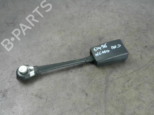 Seat buckle CITROËN NEMO Box Body/MPV (AA_) 1.4 HDi | BP25537076I32 