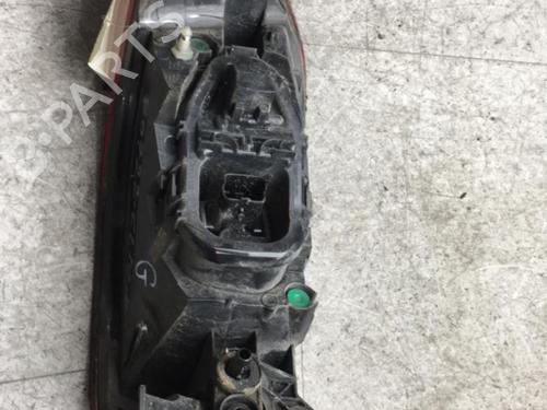 Used Left taillight RENAULT CLIO IV (BH_) 1.5 dCi 90 (90 hp) 25529078