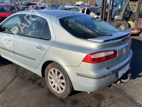 Front left window mechanism RENAULT LAGUNA II (BG0/1_) 1.9 dCi | BP26453312C22 