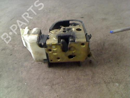 Used Front right lock FIAT PUNTO (176_) 1.7 TD (69 hp) 25537253