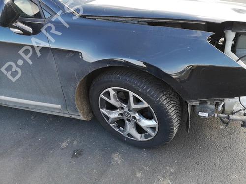 Front left lock CITROËN C5 III (RD_) 2.0 HDi 140 (RDRHF8, RDRHFA, RDRHA8, RDRHAJ) | BP25525763C98 