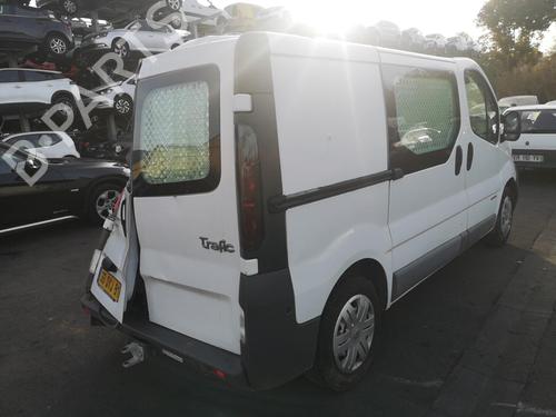 Rudehejsemekanisme Højre foran RENAULT TRAFIC II Van (FL) 1.9 dCi 80 (FL0B) | BP25538169C23 - Image 13
