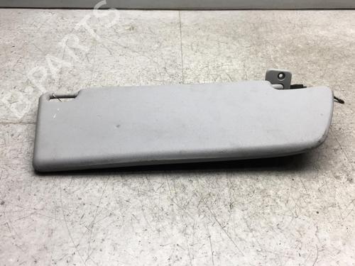 Used Left sun visor Left sun visor OPEL ZAFIRA / ZAFIRA FAMILY B (A05) 1.9 CDTI (M75) (150 hp) 25571825 25571825