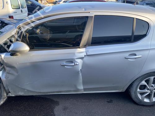 Left sun visor OPEL CORSA E (X15) 1.4 (08, 68) | BP25570960I1 - Image 8