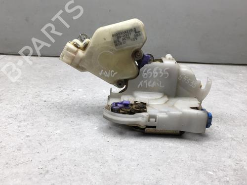 Used Front left lock NISSAN X-TRAIL I (T30) 2.2 dCi 4x4 (136 hp) 25585198