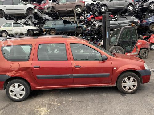 Left sun visor DACIA LOGAN MCV (KS_) 1.5 dCi (KS0W) | BP25546409I1 - Image 20