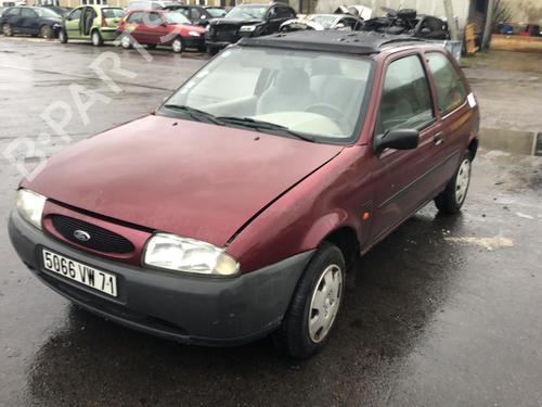 Instrument cluster FORD FIESTA IV (JA_, JB_) 1.25 i 16V | BP25521697C47 