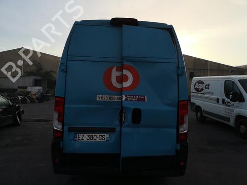 Used Parts PEUGEOT BOXER Bus  2.0 BlueHDi 110  2504173