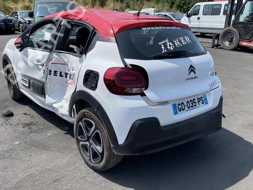 Left taillight CITROËN C3 / C3 ORIGIN III (SX) 1.2 PureTech 82 | BP25543394C34 