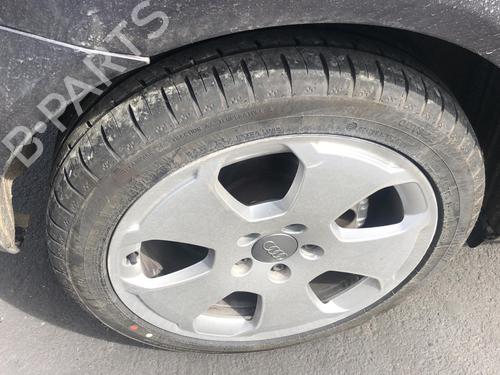 Right front door AUDI A3 Sportback (8PA) 2.0 TDI | BP25533456C3 