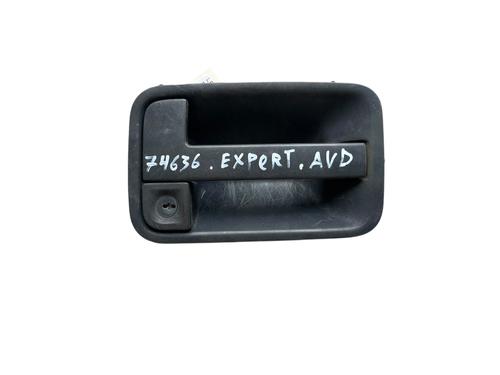 Used Front right exterior door handle PEUGEOT EXPERT (224_) 2.0 HDI 16V (109 hp) 28494904