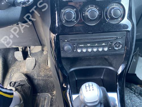 Left front window switch CITROËN DS3 (SA_) 1.6 HDi 110 | BP25910650I27  - Image 25