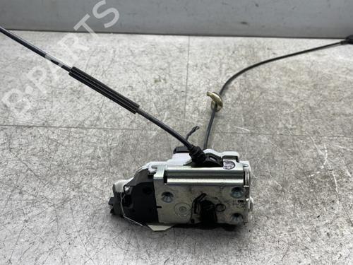 Front right lock RENAULT TWINGO II (CN0_) 1.5 dCi 75 | BP25528741C97 