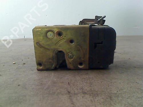 Used Front left lock PEUGEOT 206 Hatchback (2A/C) 1.4 HDi eco 70 (68 hp) 25523401