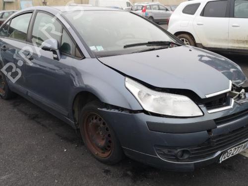 Rudehejsemekanisme venstre bagtil CITROËN C4 I (LC_) 1.6 HDi | BP25552441C24 