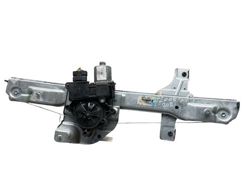 Front left window mechanism PEUGEOT 208 I (CA_, CC_) 1.4 HDi | BP25542511C22
