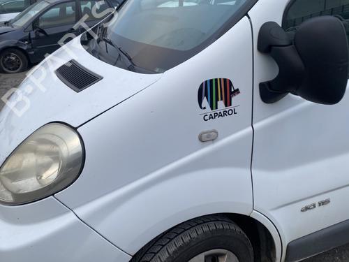 Climate control RENAULT TRAFIC II Bus (JL) 2.0 dCi 90 (JL00, JL01, JL0H, JL0M, JL0P, JL0S) | BP32752934I5 - Image 28