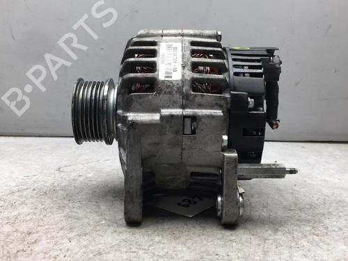 Alternator VW GOLF IV (1J1) 1.4 16V | BP25551057M7 