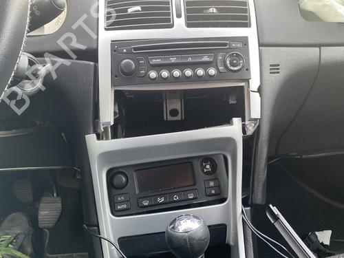 Right front door PEUGEOT 307 (3A/C) 1.6 HDi | BP25570661C3 