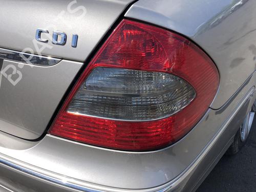 Climate control MERCEDES-BENZ E-CLASS (W211) E 280 CDI (211.020) | BP25533126I5 - Image 8