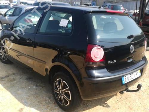 Elektronische module VW POLO (9N_, 9A_) 1.4 TDI | BP25579081M83 