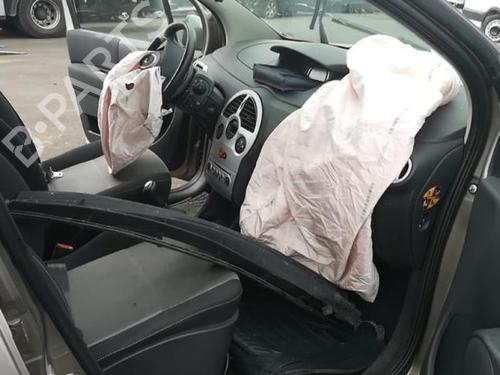 Front left window mechanism RENAULT MODUS / GRAND MODUS (F/JP0_) 1.5 dCi (JP0G, JP0H) | BP25553467C22 