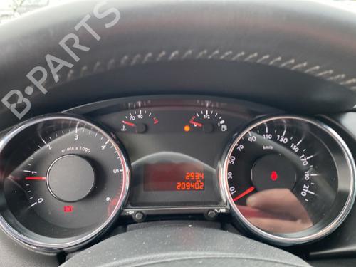 Starter PEUGEOT 3008 I MPV (0U_) 2.0 HDi 150 / BlueHDi 150 | BP26453271M8 