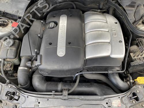 Front left belt tensioner MERCEDES-BENZ C-CLASS (W203) C 220 CDI (203.006) | BP25576444C87 