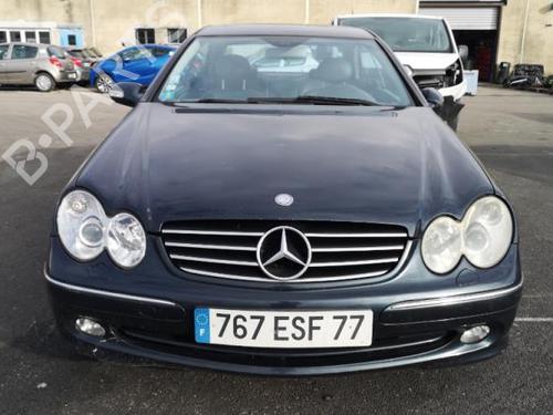 Right front door MERCEDES-BENZ CLK (C209) CLK 270 CDI (209.316) | BP25524587C3 