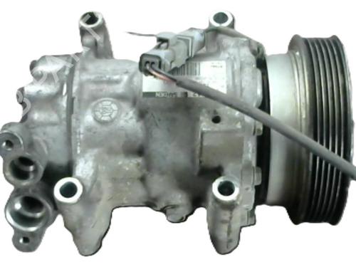 Used AC compressor AC compressor RENAULT CLIO III (BR0/1, CR0/1) [2005-2014] 27336511 27336511