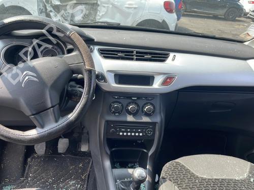 Steering column stalk CITROËN C3 II (SC_) 1.4 | BP25544100I23 