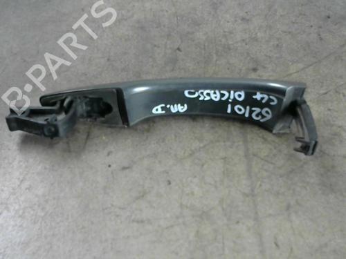 Rear right exterior door handle CITROËN C4 Picasso II 1.6 HDi / BlueHDi 115 | BP25523582C130 