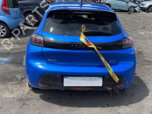 Left taillight PEUGEOT 208 II (UB_, UP_, UW_, UJ_) 1.2 PureTech 100 | BP25507300C34 