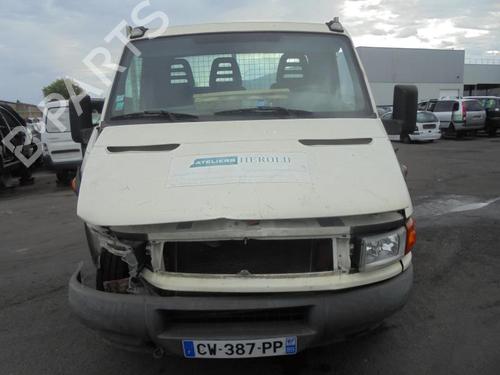 Front left window mechanism IVECO DAILY III Van 35 S 9 V | BP25552986C22 