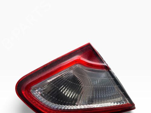 Used Left tailgate light Left tailgate light NISSAN QASHQAI I (J10, NJ10) 1.5 dCi (106 hp) 25506412 25506412