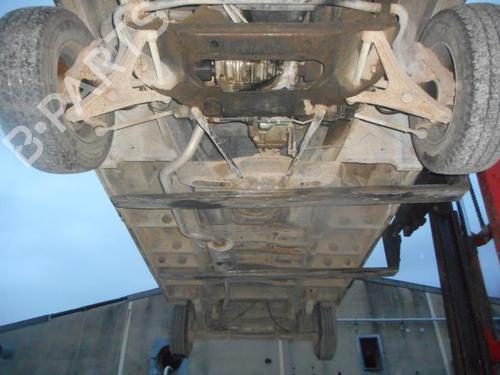 Steering column stalk RENAULT TRAFIC Van (T_, P_, V_) 2.5 D | BP25522676I23 