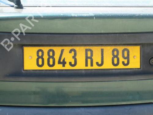 Switch RENAULT LAGUNA I (B56_, 556_) 2.2 D (B56F/2) | BP27576289I30 