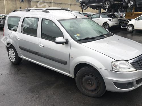 Front wiper motor DACIA LOGAN MCV (KS_) 1.5 dCi (KS04) | BP25533508M29 
