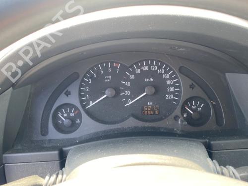 Switch OPEL MERIVA A MPV (X03) 1.4 16V Twinport (E75) | BP28317421I30  - Image 19