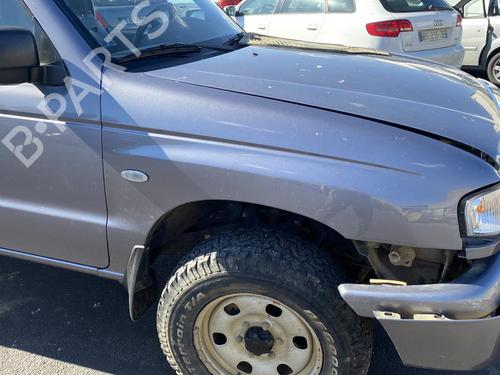 Right sun visor MAZDA BT-50 Pickup (CD, UN) 2.5 TDi 4x4 | BP25529012I2  - Image 25