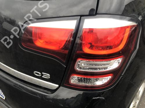 Left front window switch CITROËN C3 II (SC_) 1.4 HDi 70 (SC8HZC, SC8HR0, SC8HP4) | BP25552358I27  - Image 27