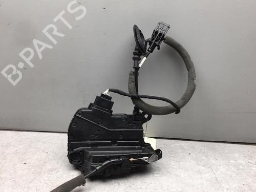 Used Front right lock RENAULT CLIO V (B7_) 1.6 E-TECH 140 (B7MU) (140 hp) 25522012