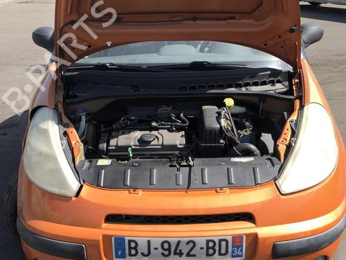 Front right window mechanism CITROËN C3 Pluriel (HB_) 1.4 | BP25584420C23 