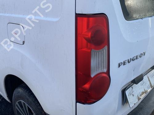 ABS pump PEUGEOT PARTNER Box Body/MPV 1.6 HDi | BP28204228M43