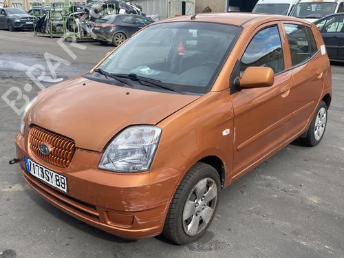 Left sun visor KIA PICANTO I (SA) 1.1 | BP25514199I1 - Image 27
