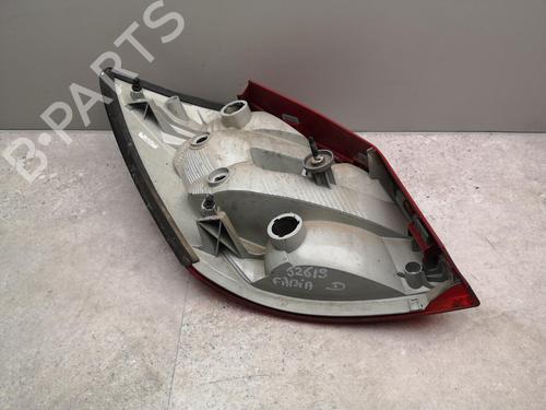 Right taillight SKODA FABIA II (542) 1.6 TDI | BP25519925C35 