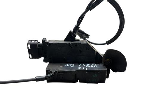 Used Front left lock CITROËN C4 Picasso I MPV (UD_) 1.6 HDi (109 hp) 28796036