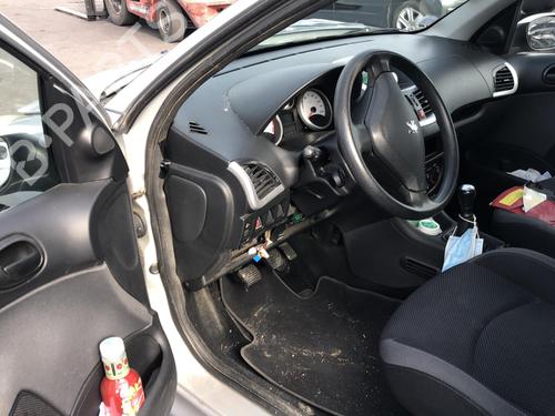 Steering column stalk PEUGEOT 206+ (2L_, 2M_) 1.4 HDi eco 70 | BP25555899I23 