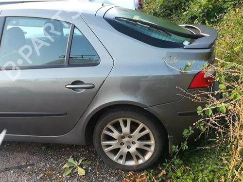 Left front driveshaft RENAULT LAGUNA II (BG0/1_) 1.9 dCi (BG08, BG0G) | BP25524722M38 - Image 2